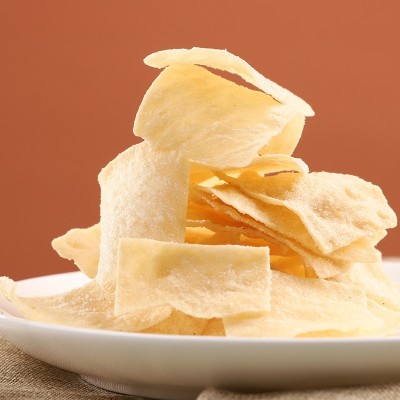【黄老五山药薯片65g】山药片零食休闲爆款膨化食品网红 食品批发