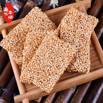 重庆特产牛皮糖 花生芝麻牛皮糖独立包装500g牛皮糖特产休闲零食图2