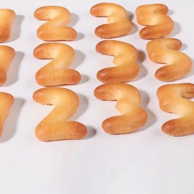 休闲零食早餐儿时回忆整箱大礼包独立包装益智启蒙儿童数字饼干