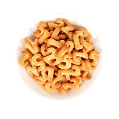 休闲零食早餐儿时回忆整箱大礼包独立包装益智启蒙儿童数字饼干图5