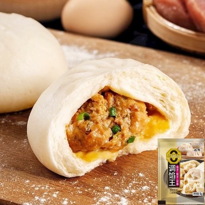 调馅王调味料家用包饺子馄饨蒸饺拌馅调料包子馅饼调馅王调味料图3