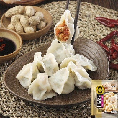调馅王调味料家用包饺子馄饨蒸饺拌馅调料包子馅饼调馅王调味料图4