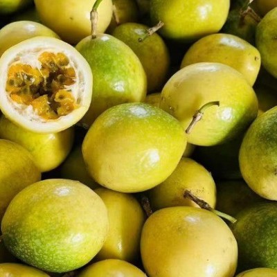 钦蜜9号黄金百香果新鲜产地直发百香果5斤新鲜水果奶茶店专用图2