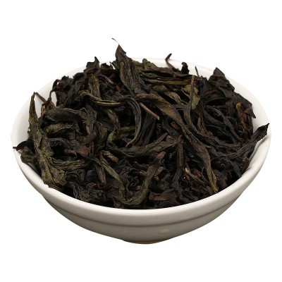 新茶高山花香水仙茶叶散装批发小袋泡茶大红袍乌龙茶福建武夷岩茶