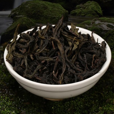 新茶高山花香水仙茶叶散装批发小袋泡茶大红袍乌龙茶福建武夷岩茶图4
