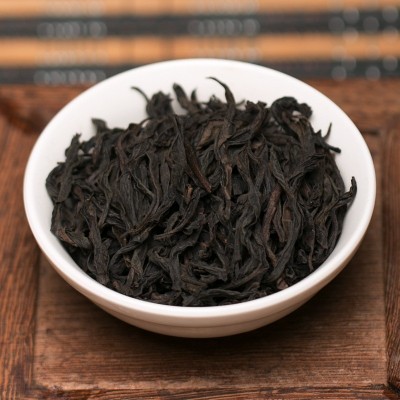 母树纯种大红袍奇丹茶叶散装春茶武夷山厂家批发浓香型高山乌龙茶图4