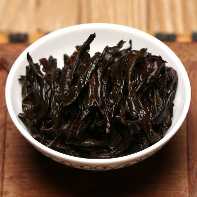 母树纯种大红袍奇丹茶叶散装春茶武夷山厂家批发浓香型高山乌龙茶图2