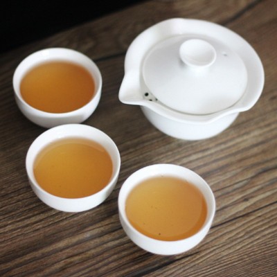 凤凰单丛秋水仙广东潮州凤凰山高山乌岽单丛茶清香乌龙茶现货图3