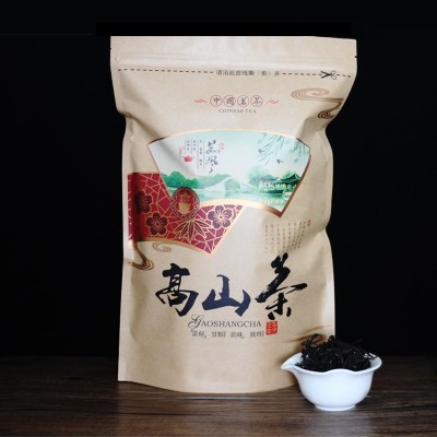 凤凰单丛秋水仙广东潮州凤凰山高山乌岽单丛茶清香乌龙茶现货图4