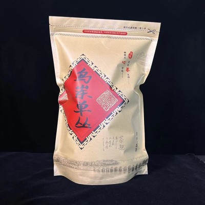 凤凰单枞奇兰香蜜韵浓香型凤凰单枞茶潮州单枞茶叶产地批发图3