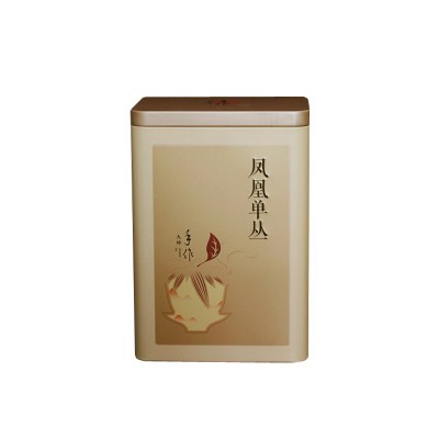 凤凰单丛茶广东潮州凤凰山浓郁甘爽大乌叶乌岽单丛茶现货