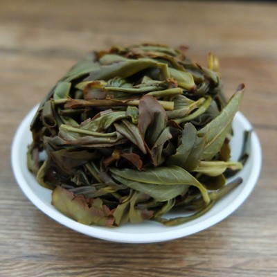 凤凰单丛茶广东潮州凤凰山浓郁甘爽大乌叶乌岽单丛茶现货图2