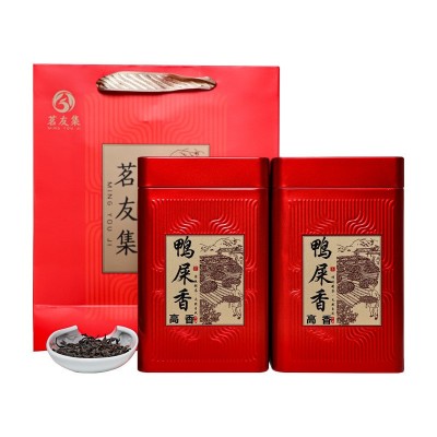 凤凰单丛茶春茶鸭屎香蜜兰香组合装高山老树单枞茶潮汕工夫茶批发图4