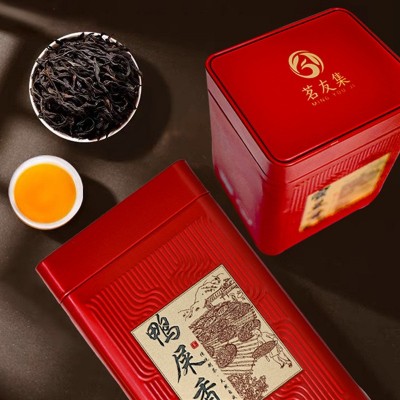 凤凰单丛茶春茶鸭屎香蜜兰香组合装高山老树单枞茶潮汕工夫茶批发图3