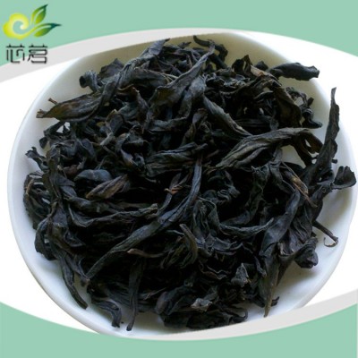 厂家批发新茶大红袍中火碳焙500克 浓香型散装茶叶图4