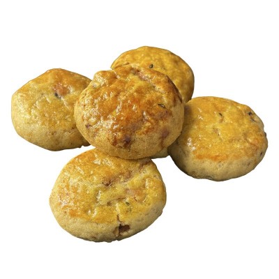 陈皮鸡仔饼广东特产鸡仔饼独立包装厂家批发送礼手信传统糕点加工图5