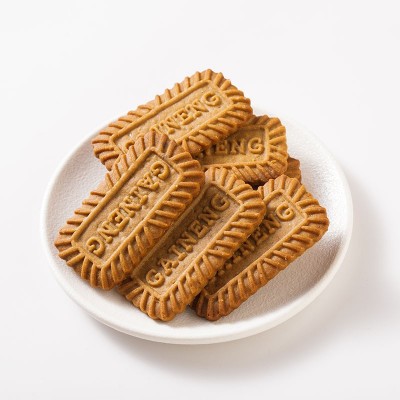 黄油焦糖饼干比利时风味咖啡伴侣喜饼婚礼饼干伴手礼喜铺零 食批发图3