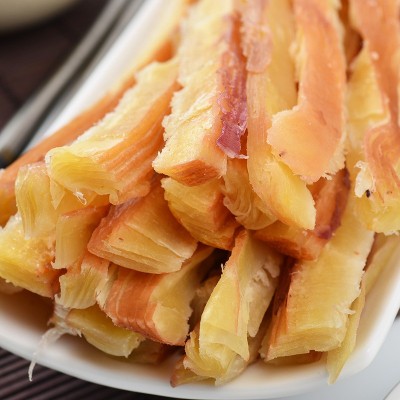 手撕风琴鱿鱼条 碳烤鱿鱼丝 休闲零食 即食海鲜 自有工厂批发图3