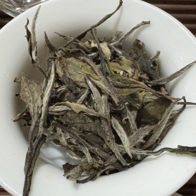 2019年一级白牡丹散茶款高山老白茶福建白茶散茶或整箱批发401
