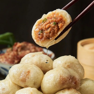 包子饺子调味料家用调馅调味料汁餐厅馄饨丸子调料批发瓶装饺子料图4