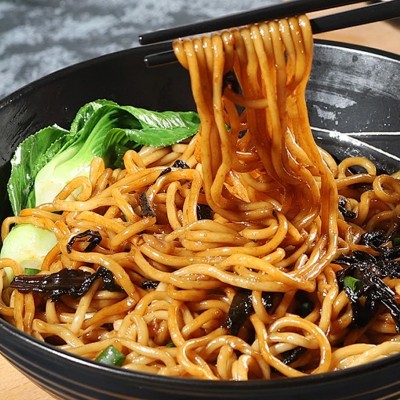 葱油拌面酱餐饮葱香拌面调料拌饭调味酱批发家用小袋装葱油拌面酱图4