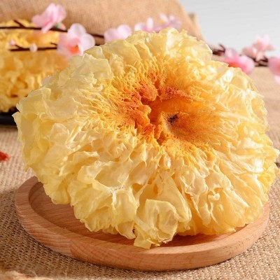 三朵银花包装古田银耳绿色银耳胶质粘稠无熏硫干货批发农产品图3