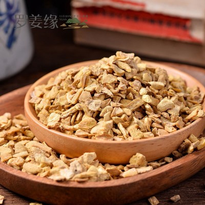 姜粒生干老姜颗粒5-10目云南罗平小黄姜原味原始点泡茶泡水煮汤食图4