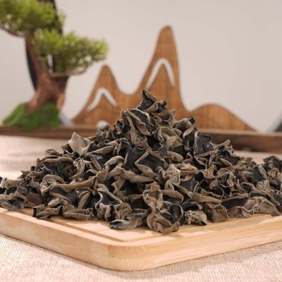 东北精品黑木耳肉厚无根秋木耳当地特产农产品干货现货批发黑木耳图4