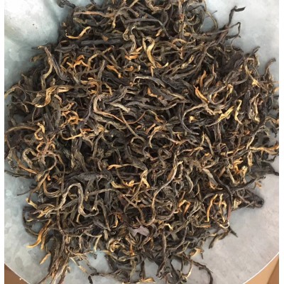 红茶茶叶滇红茶浓香型散装云南凤庆古树功夫滇红散装批发50 0g薯香图3