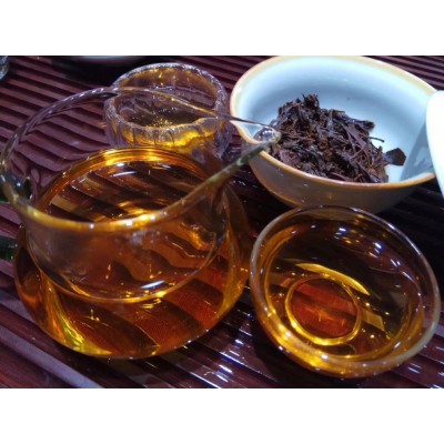 红茶茶叶滇红茶浓香型散装云南凤庆古树功夫滇红散装批发50 0g薯香图5