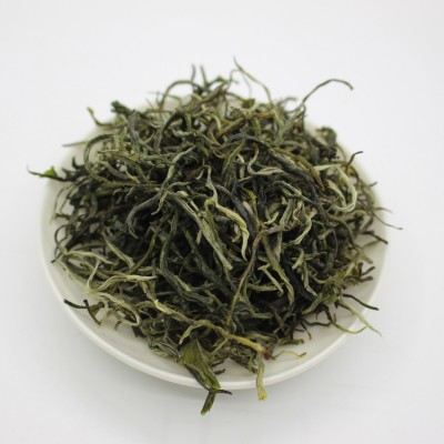 新茶叶云南银丝绿茶春茶春尖毛峰绿茶滋味醇正豆香味散装批发一斤图4