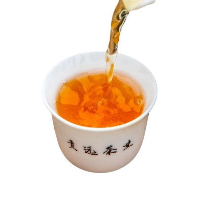 高山百瑞香 武夷山兰花香大红袍茶叶 武夷岩茶散装批发 乌龙茶图5