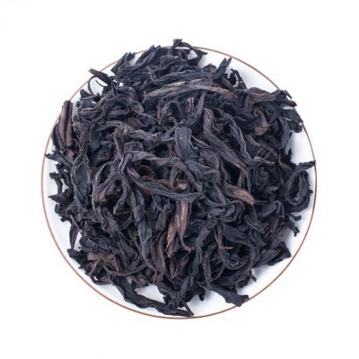 北袍大红袍肉桂茶中火花果香大红袍散装乌龙茶纸盒装包装肉桂茶叶图3
