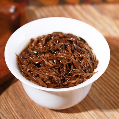 金骏眉红茶散装批发2023新茶武夷山桐木关蜜香 浓香型茶叶礼盒装