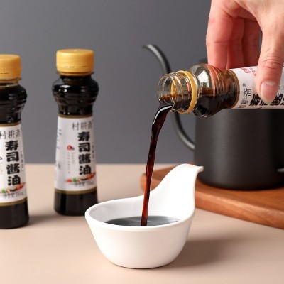 寿司醋味液酿造100ml酱油寿司料理紫菜包饭组合套装调料 批零兼营图4