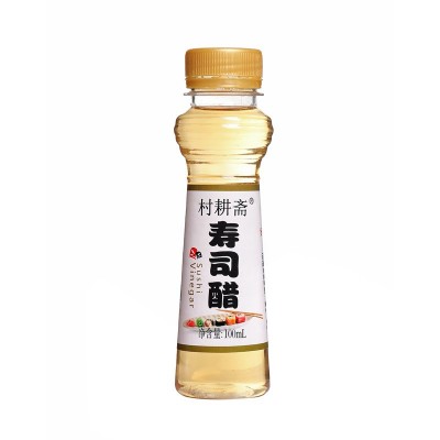 寿司醋味液酿造100ml酱油寿司料理紫菜包饭组合套装调料 批零兼营图5