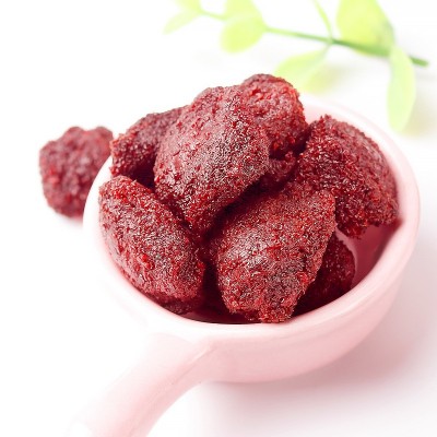 盈享 梦享果园 东魁厚杨梅80g 酸甜梅子零食下午茶小吃蜜饯果干图5