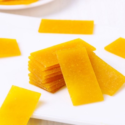 批发菠萝梅片零食果脯蜜饯水果话梅出口产品果干休闲水果片图4