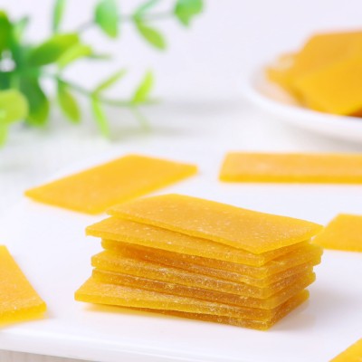 批发菠萝梅片零食果脯蜜饯水果话梅出口产品果干休闲水果片图2
