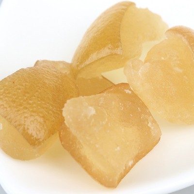 柚子皮蜜柚皮干蜜柚干原味柚脯福建平和琯溪蜜柚蜜饯果脯图2