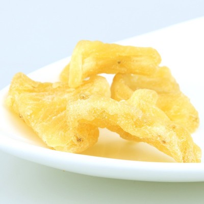 5A台农凤梨干散装批发 台湾风味菠萝干微商休闲零食 一件代发图3