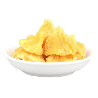 5A台农凤梨干散装批发 台湾风味菠萝干微商休闲零食 一件代发