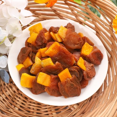 散装包装梅姜君梅有芒果芒果梅子 潮汕休闲零食果脯蜜饯加工批发图3