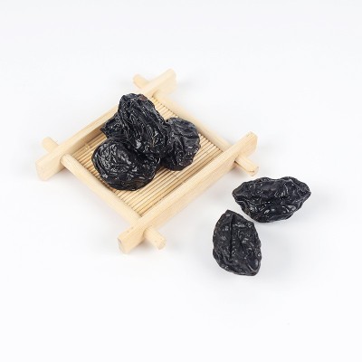 厂家直供 特产精选零添加大西梅干 梅姜君精选大西梅干批发加工图4