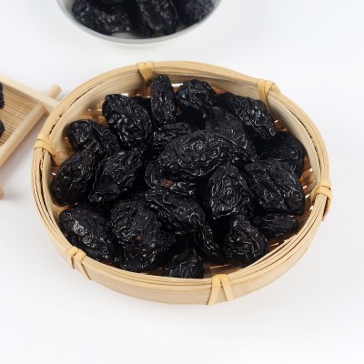 厂家直供 特产精选零添加大西梅干 梅姜君精选大西梅干批发加工图2