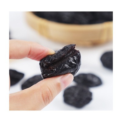 厂家直供 特产精选零添加大西梅干 梅姜君精选大西梅干批发加工图5