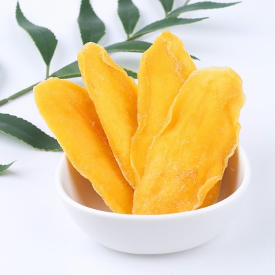 越南源头厂家直销芒果干250g/500g散装芒果干图4