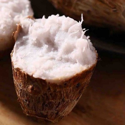 新鲜现挖农家自种 新鲜蔬菜当季毛芋头 厂家直发图4