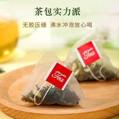 蜜桃白桃乌龙茶冷泡茶荔枝红茶葡萄水果茶茶包养生原叶袋泡茶图3