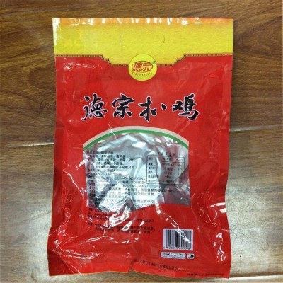 厂家 德宗五香脱骨扒鸡500g 真空包装开袋即食卤味德宗德州扒鸡图4